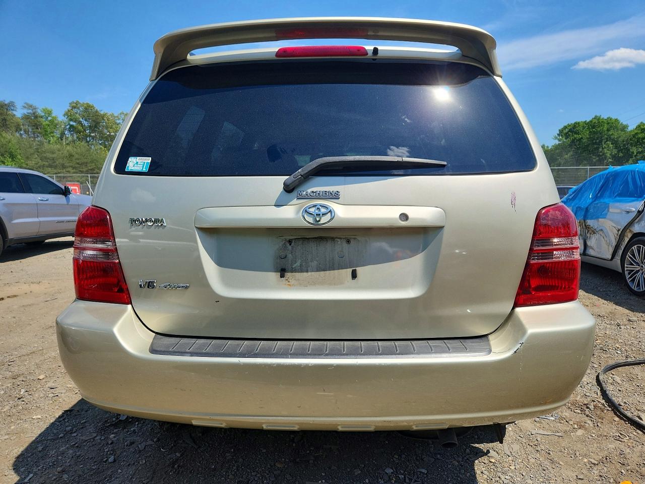 Toyota Highlander Limited