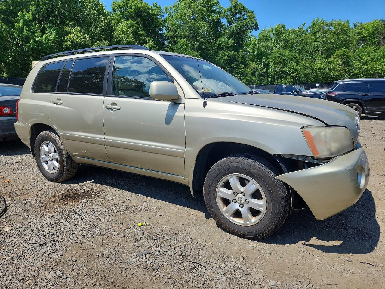 Toyota Highlander Limited