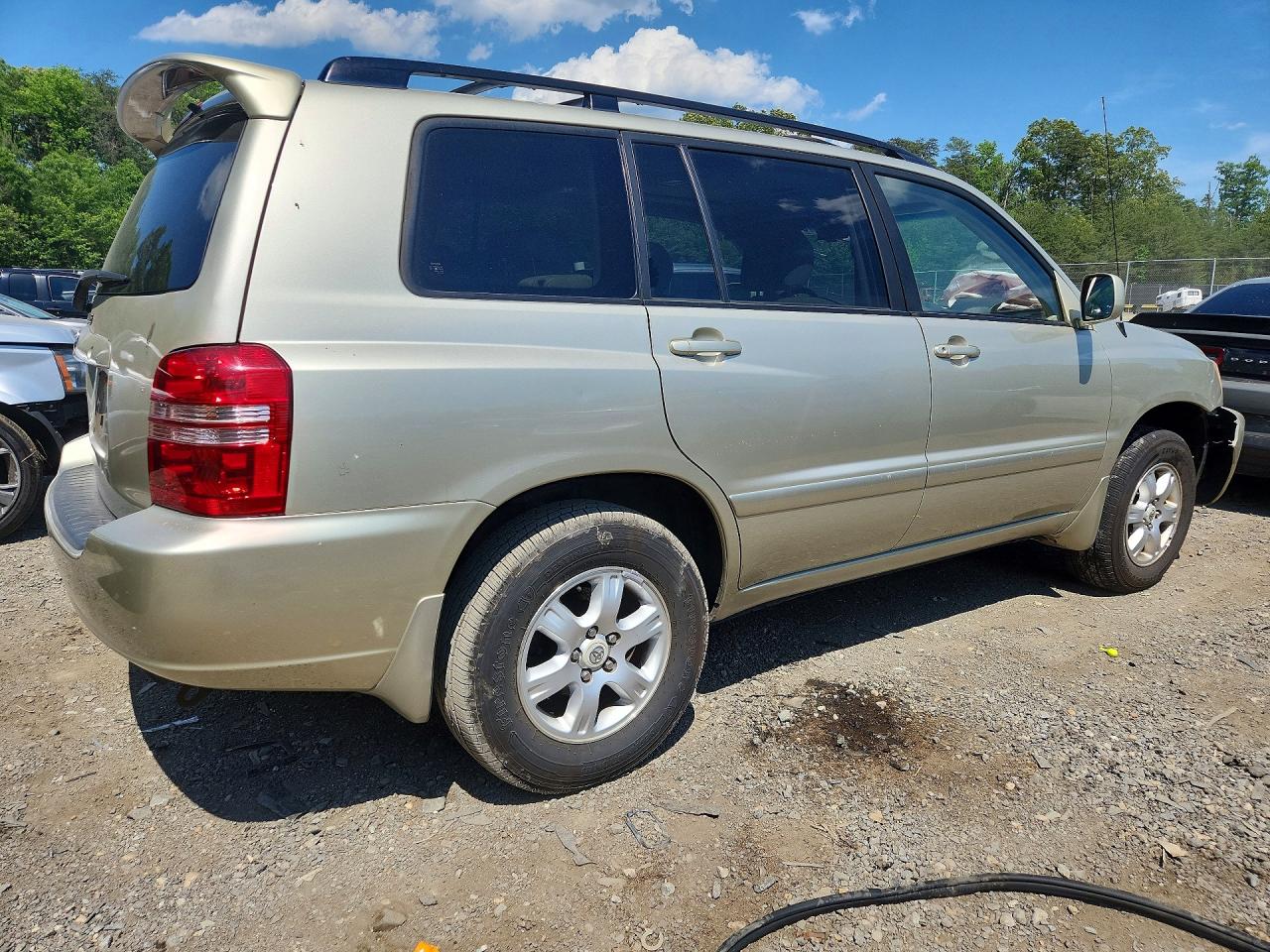 Toyota Highlander Limited
