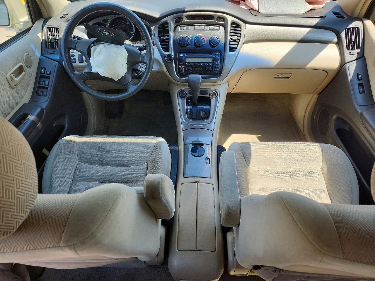 Toyota Highlander Limited