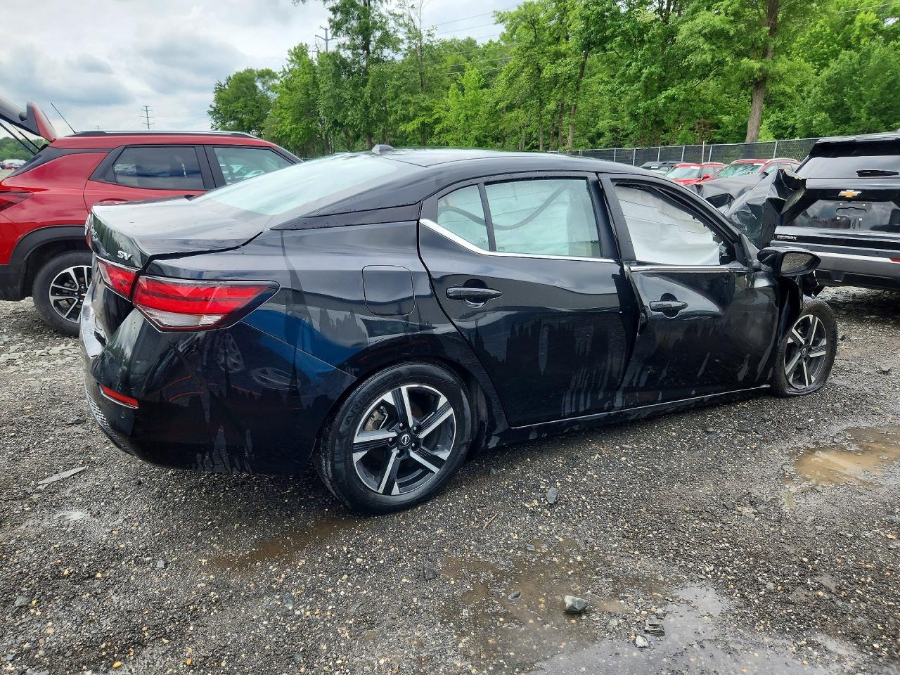 Nissan Sentra Sv