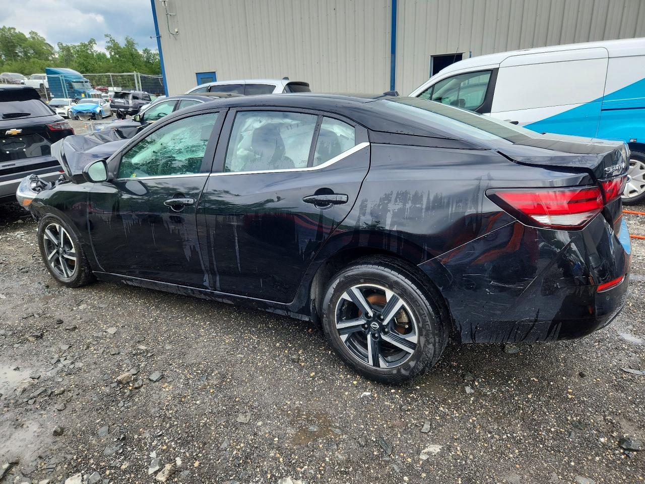 Nissan Sentra Sv