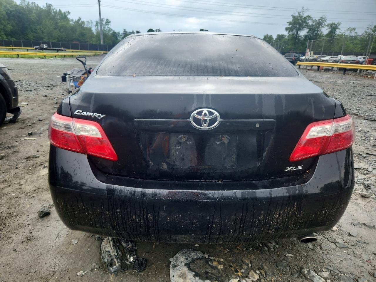 Toyota Camry Xle