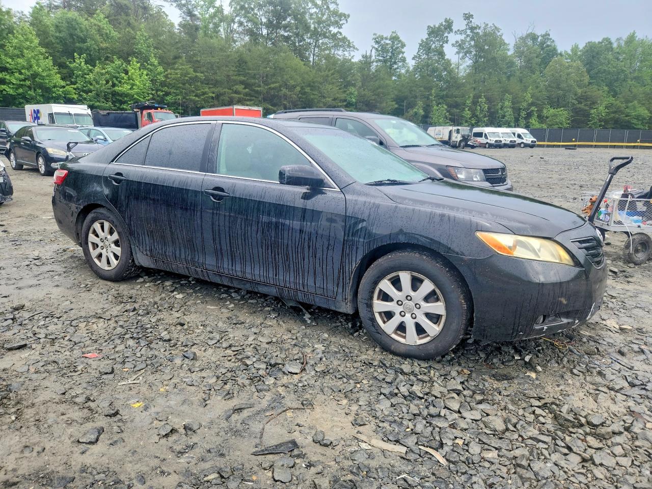 Toyota Camry Xle