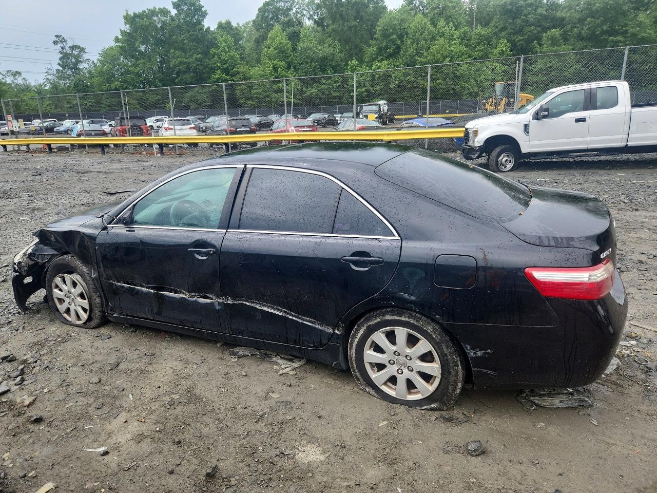 Toyota Camry Xle