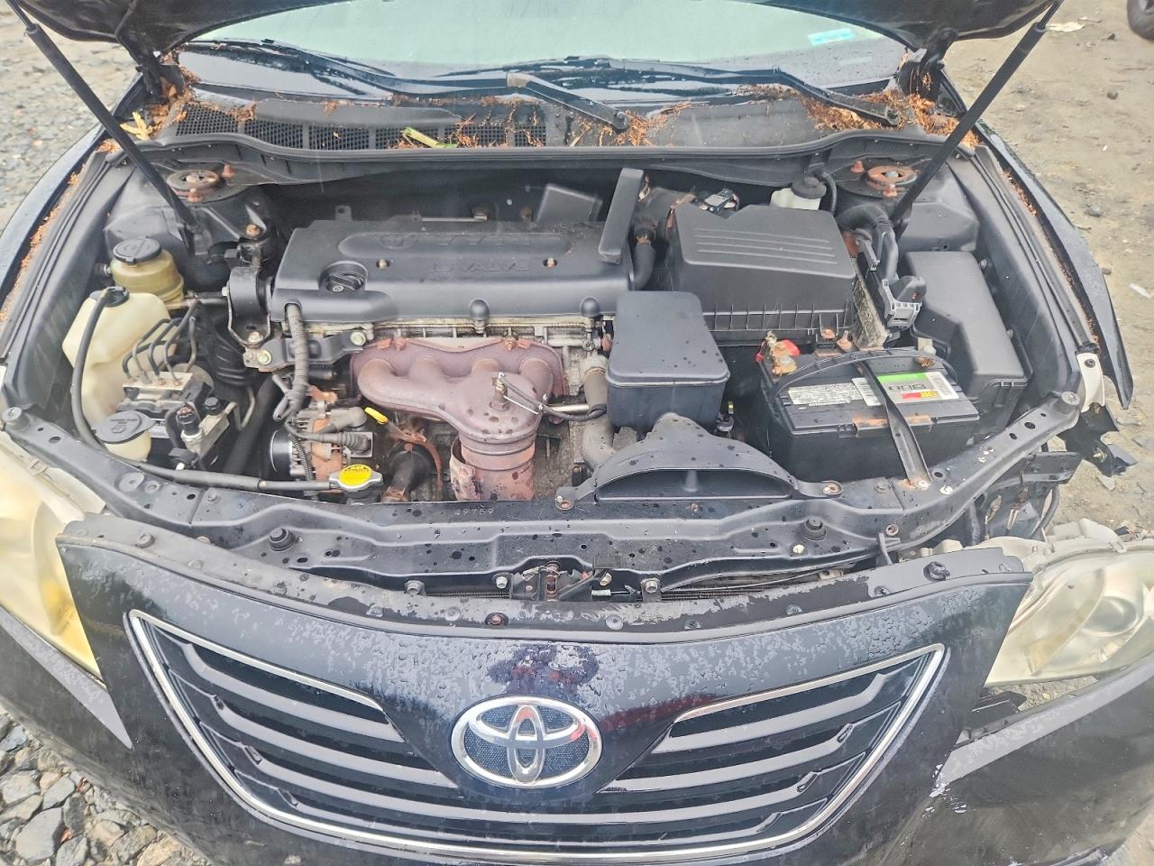 Toyota Camry Xle