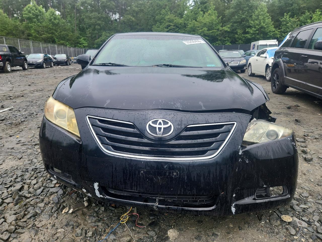 Toyota Camry Xle