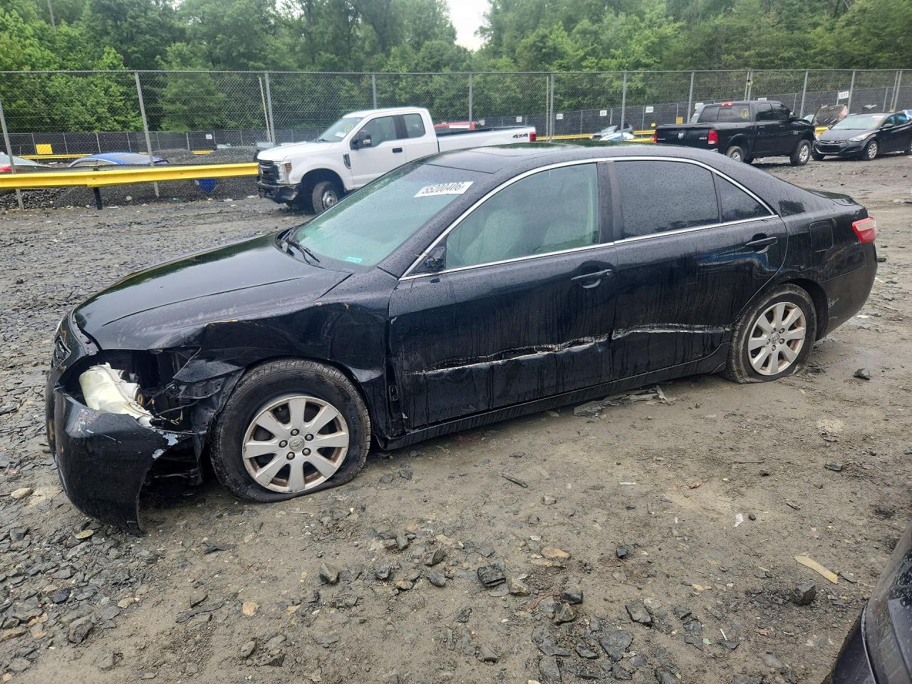 Salvage Toyota Camry Image