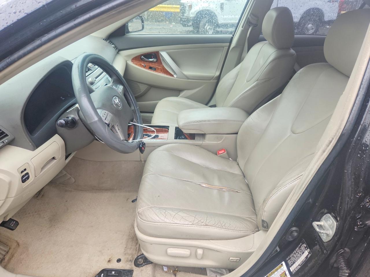 Toyota Camry Xle