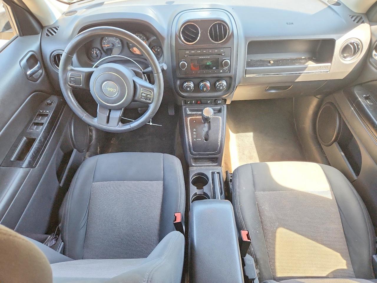 Jeep Patriot Latitude