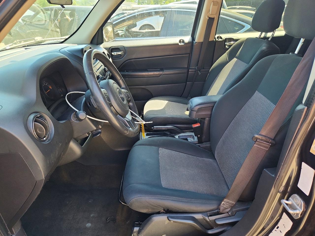 Jeep Patriot Latitude