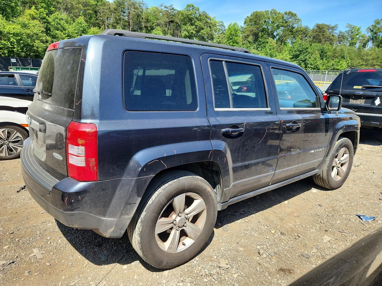 Jeep Patriot Latitude