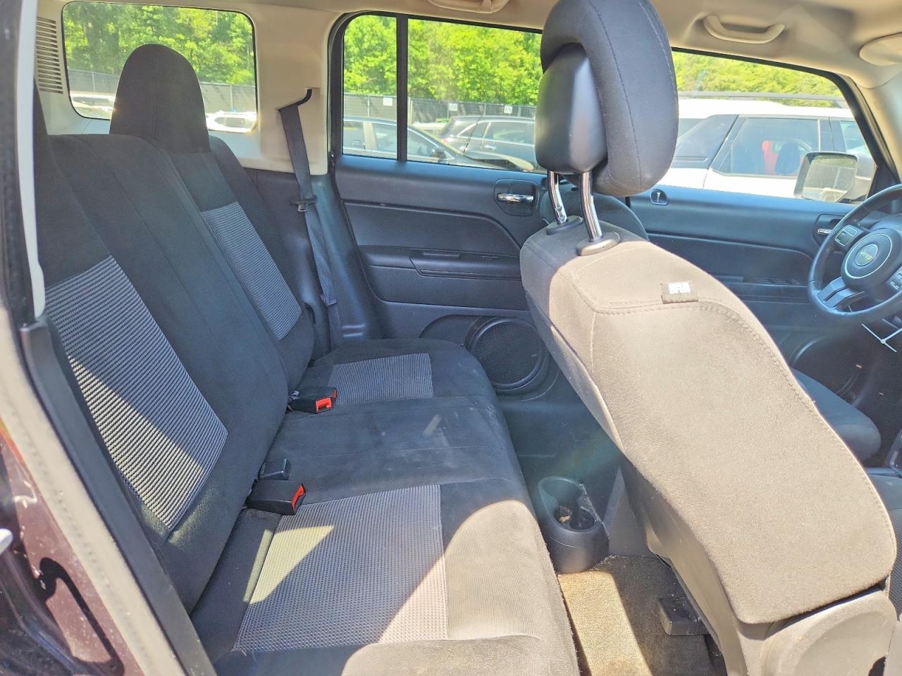 Jeep Patriot Latitude