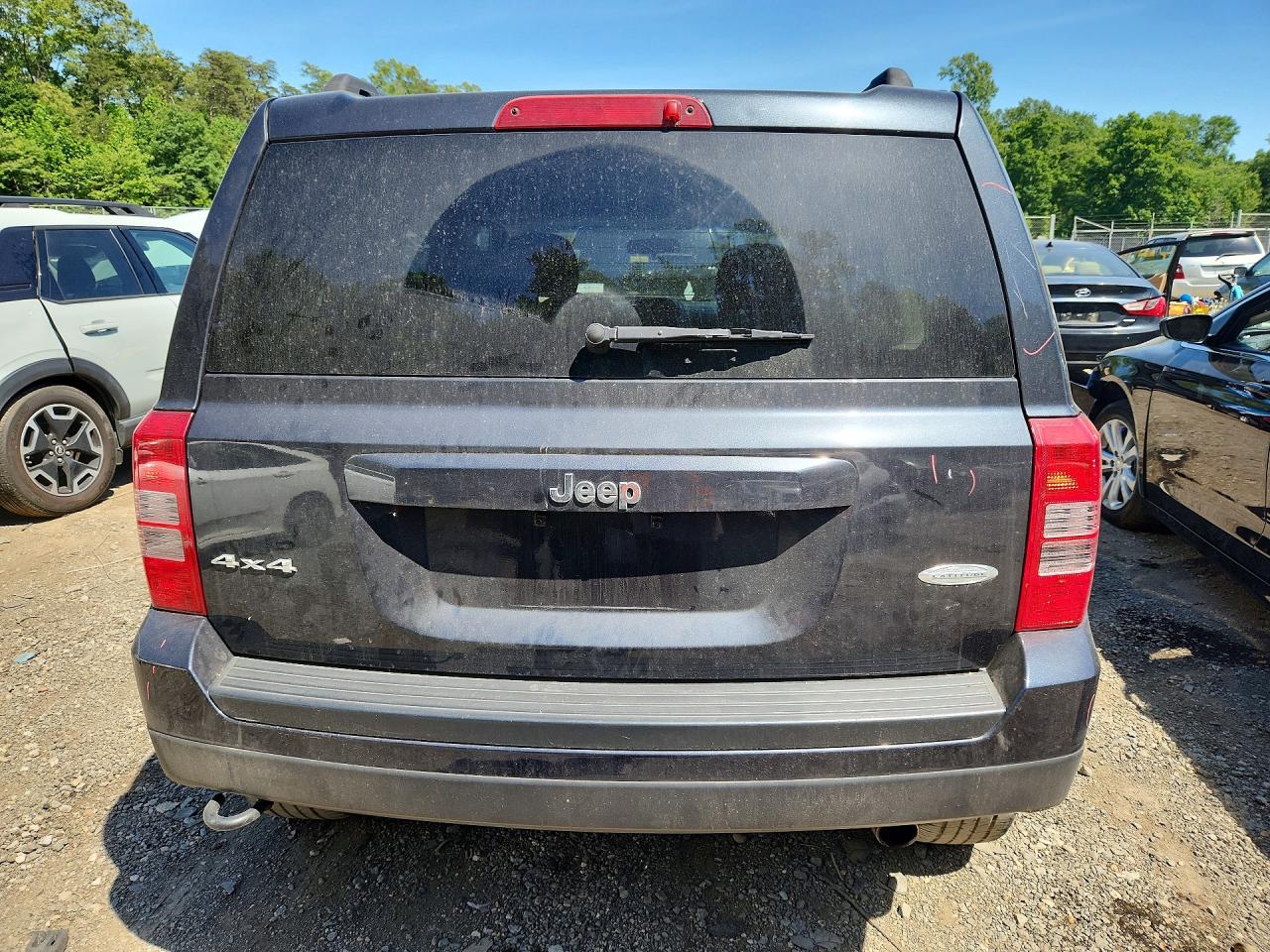 Jeep Patriot Latitude
