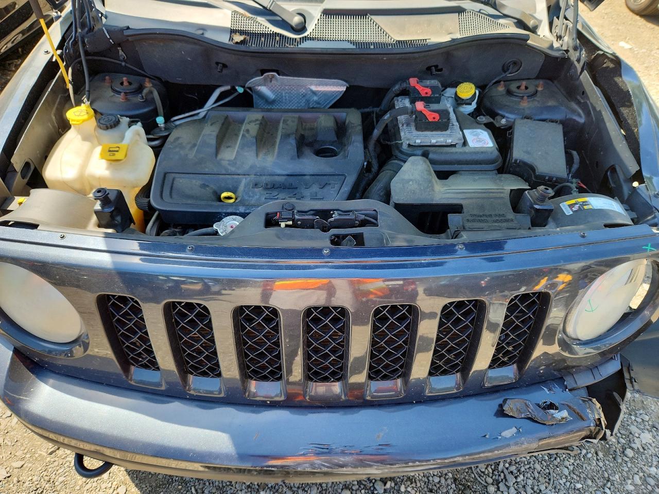 Jeep Patriot Latitude
