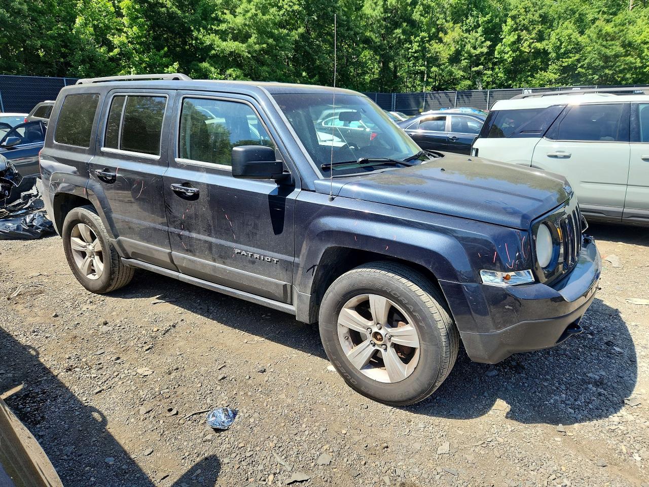 Jeep Patriot Latitude