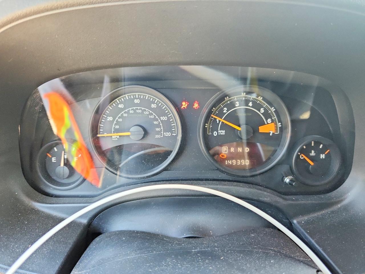 Jeep Patriot Latitude