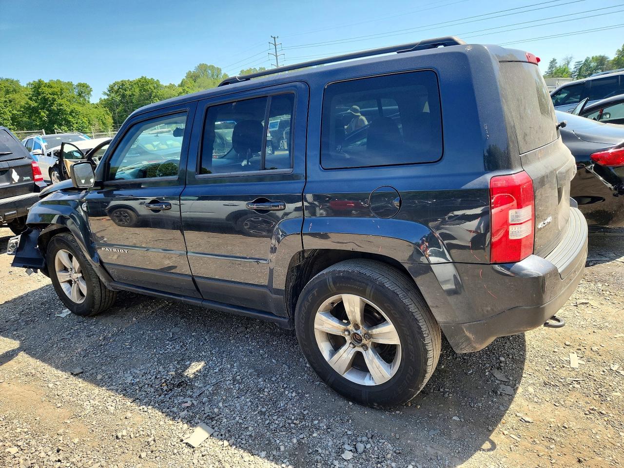 Jeep Patriot Latitude