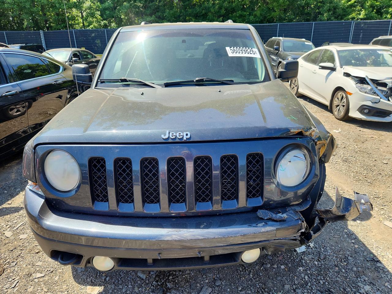 Jeep Patriot Latitude