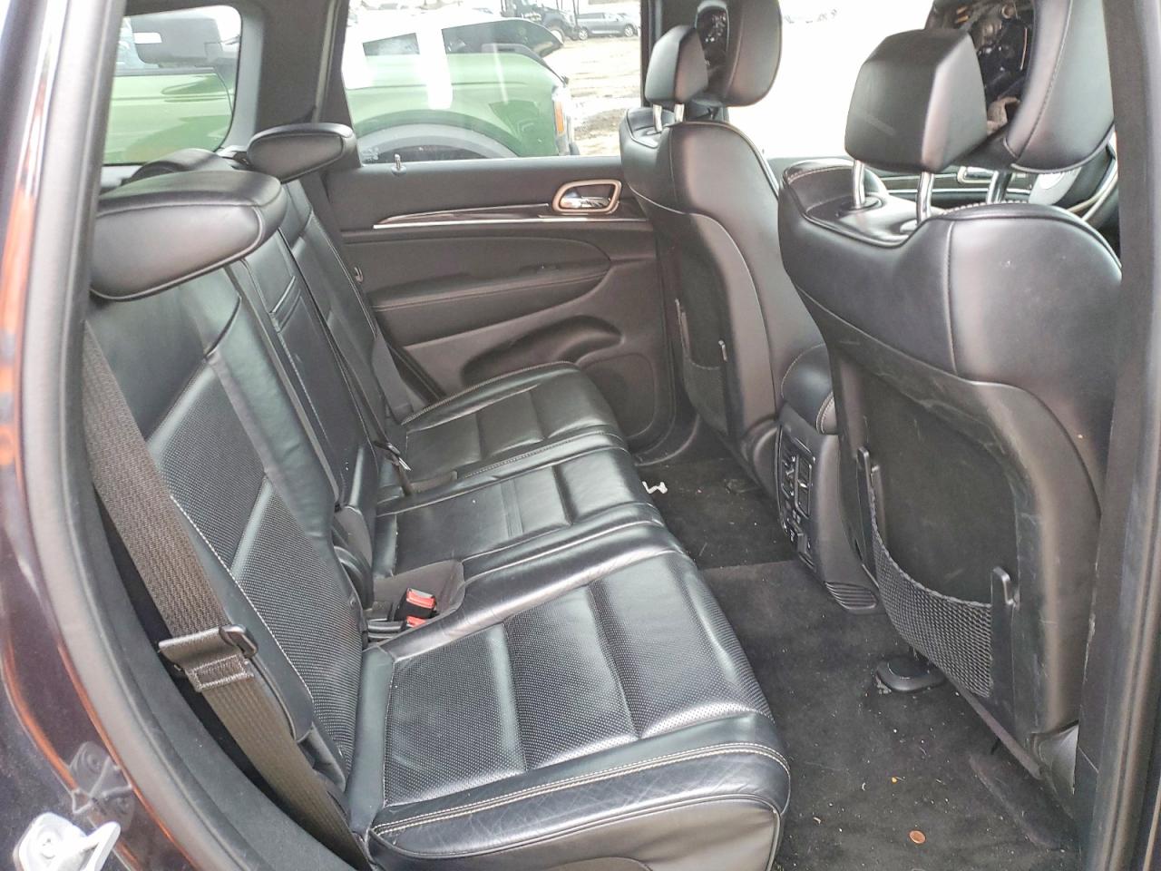 Jeep Grand Cherokee Overland