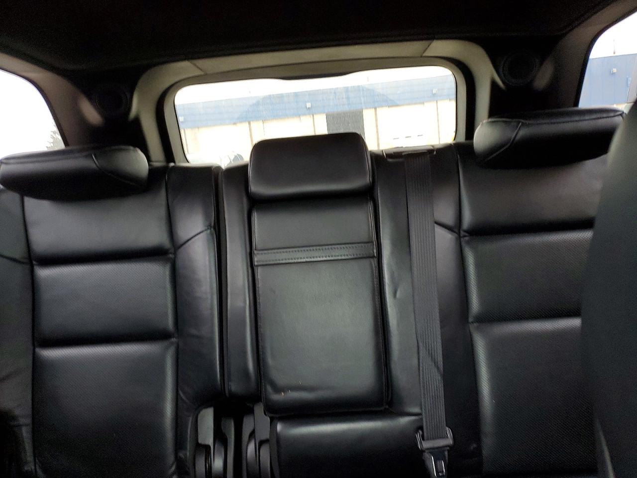Jeep Grand Cherokee Overland