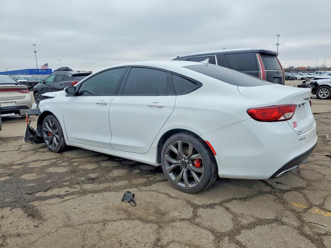 Chrysler 200 S