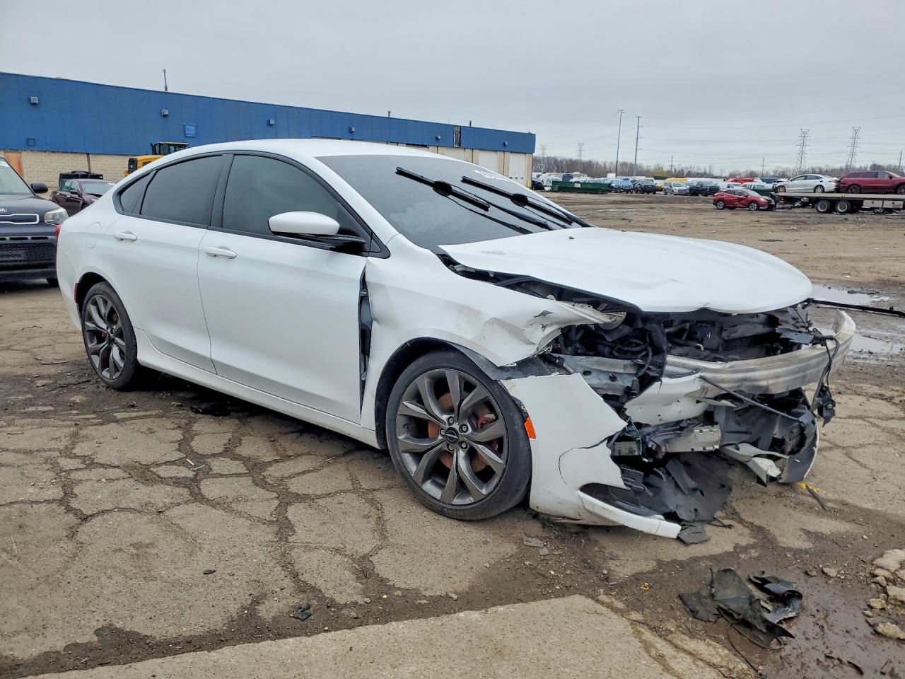 Chrysler 200 S