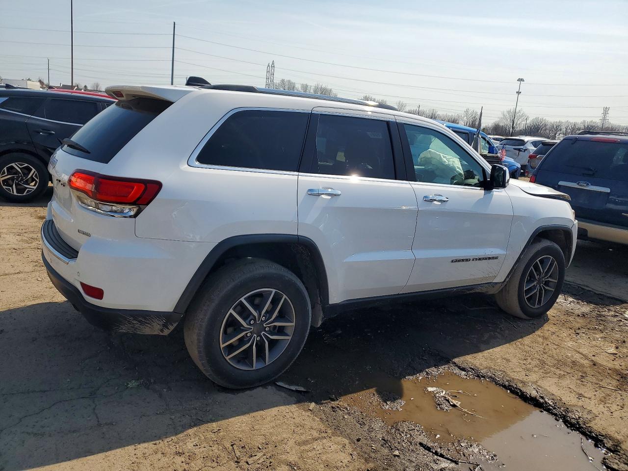Jeep Grand Cherokee Limited
