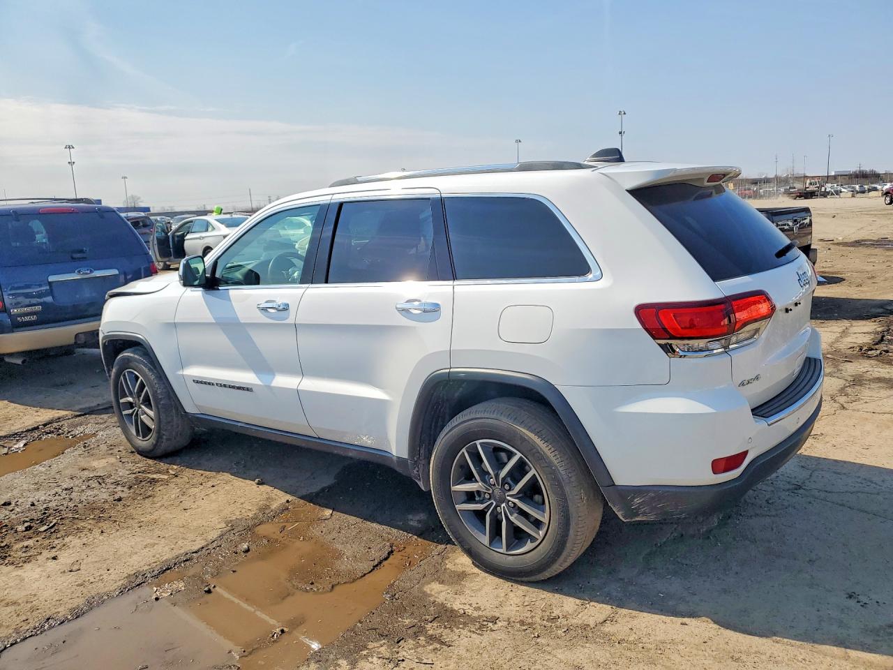 Jeep Grand Cherokee Limited