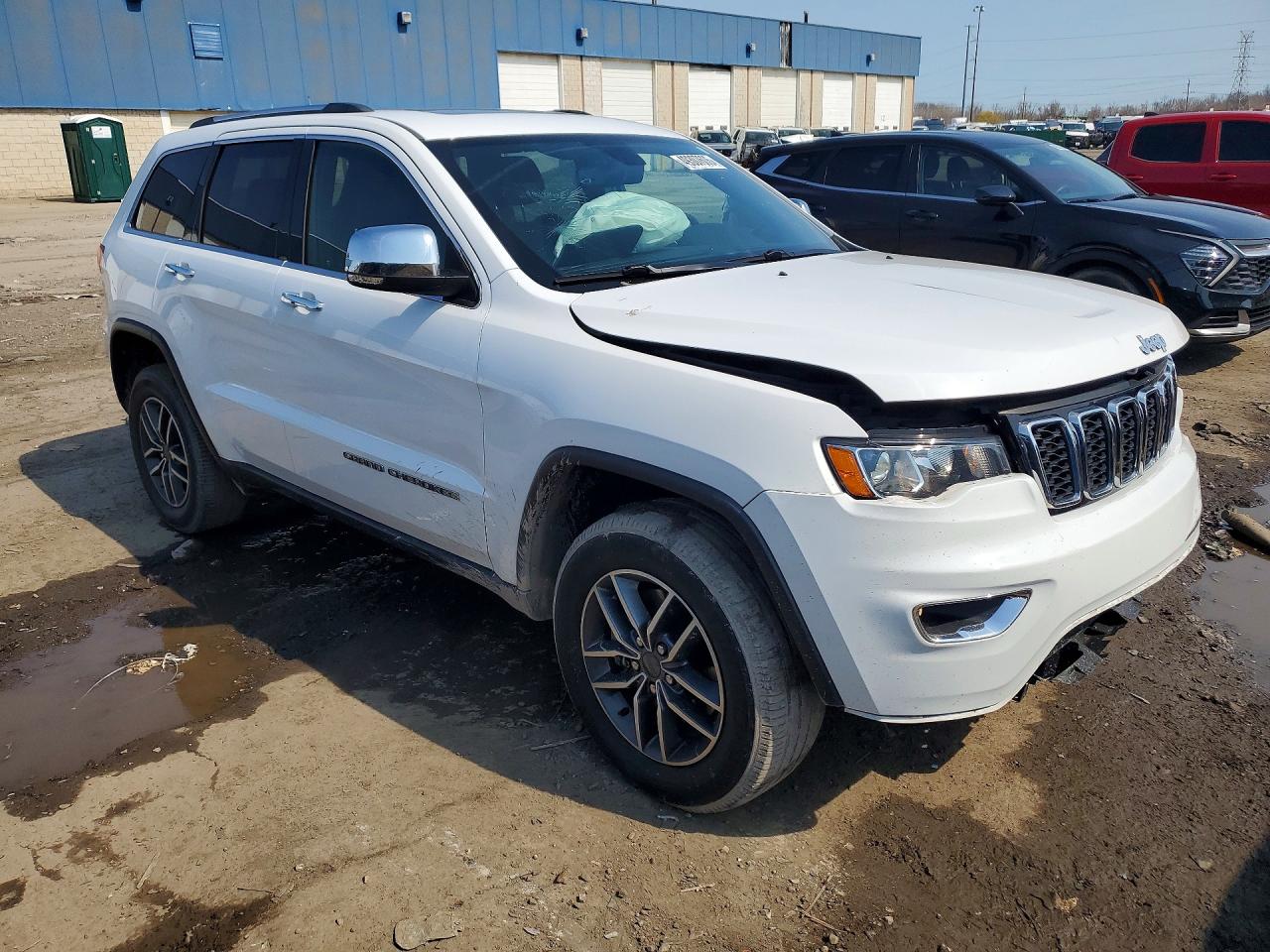 Jeep Grand Cherokee Limited