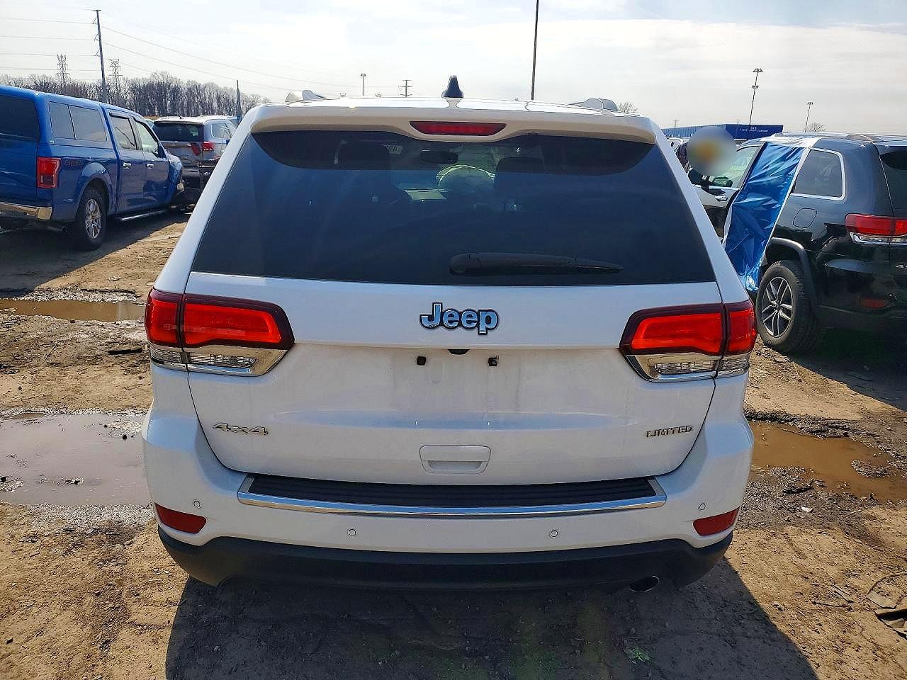 Jeep Grand Cherokee Limited
