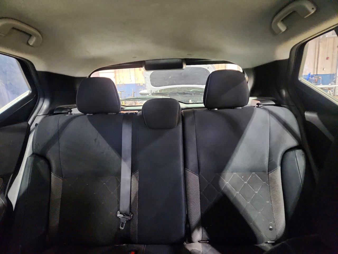 Nissan Kicks S