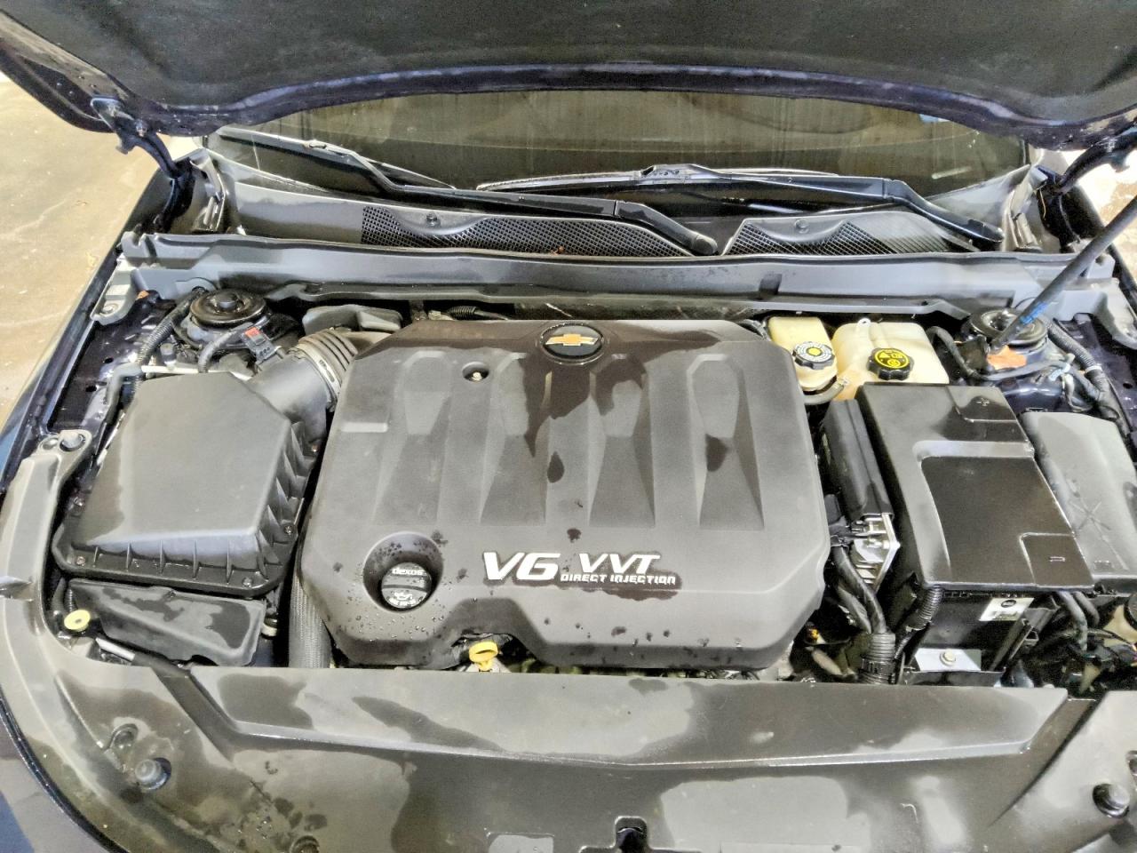 Chevrolet Impala Lt