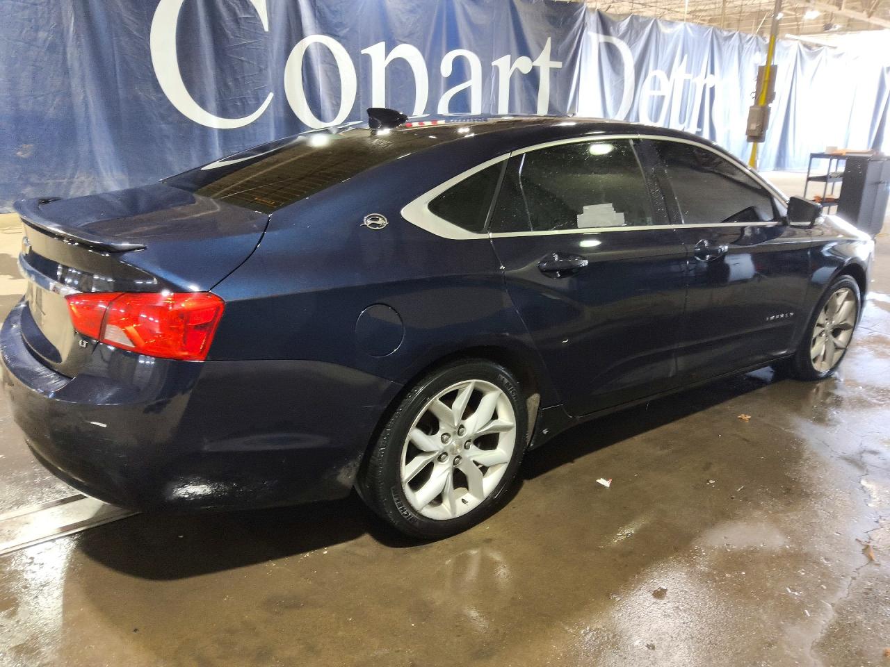 Chevrolet Impala Lt