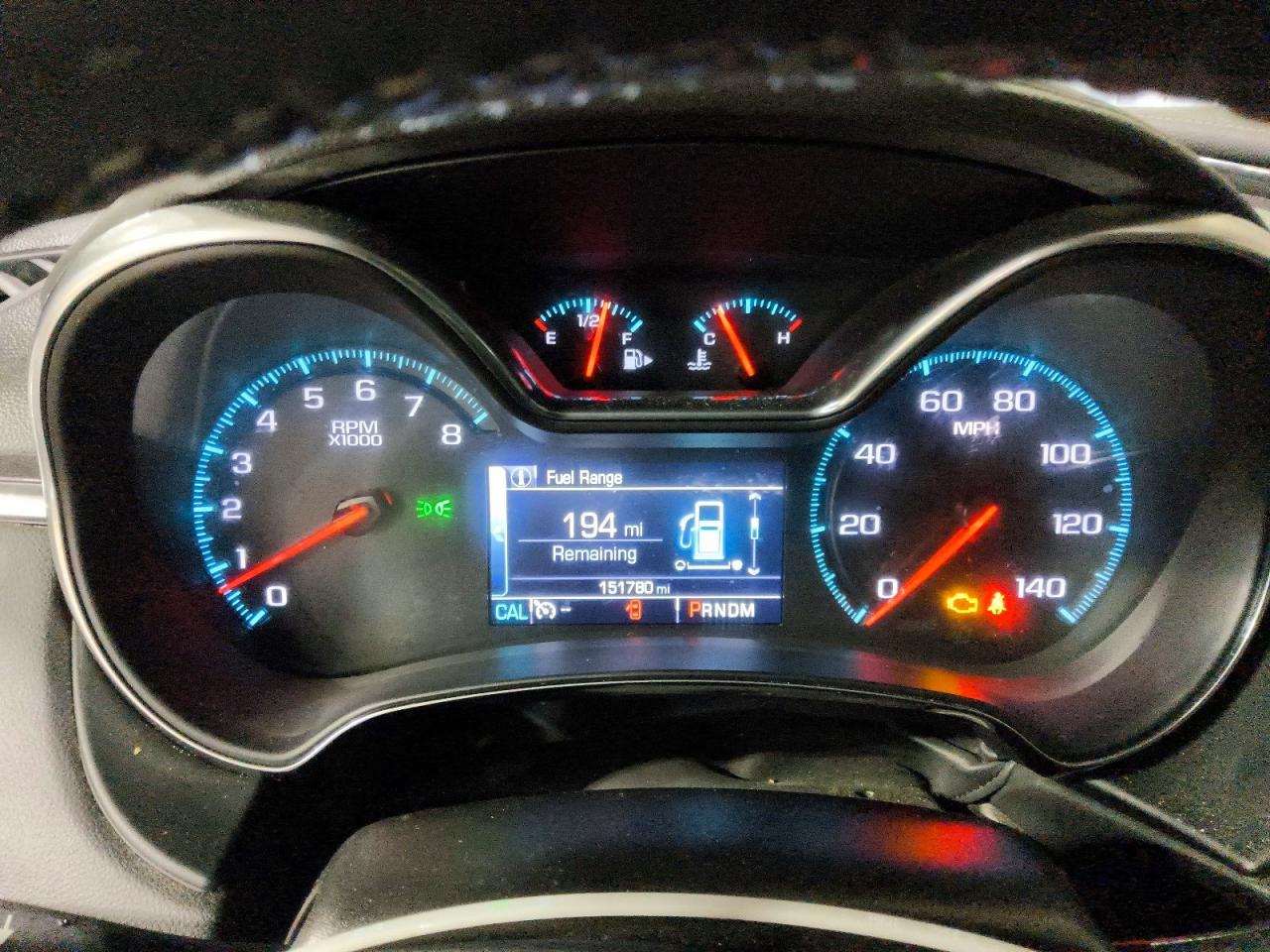 Chevrolet Impala Lt