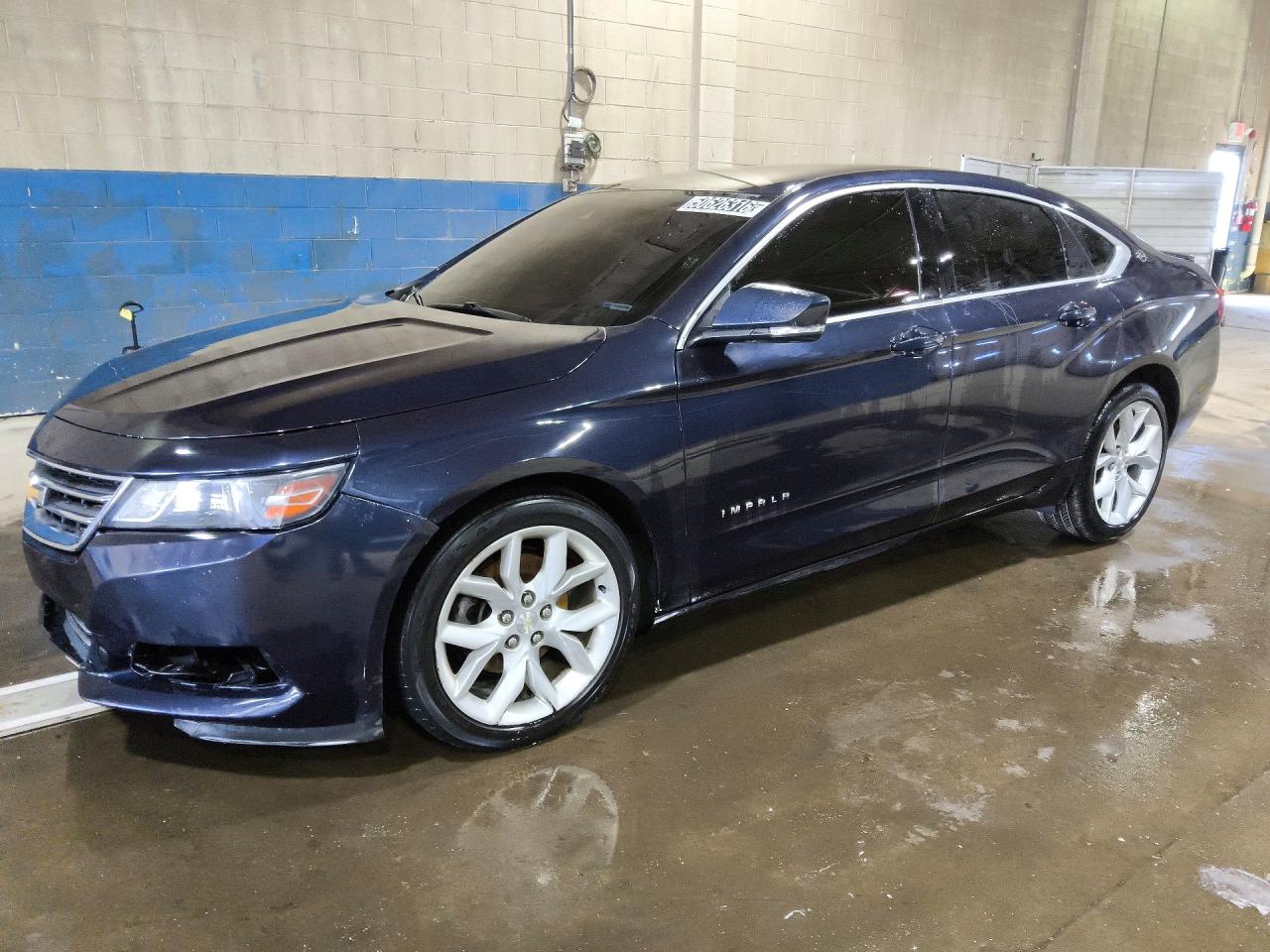 Salvage Chevrolet Impala Image
