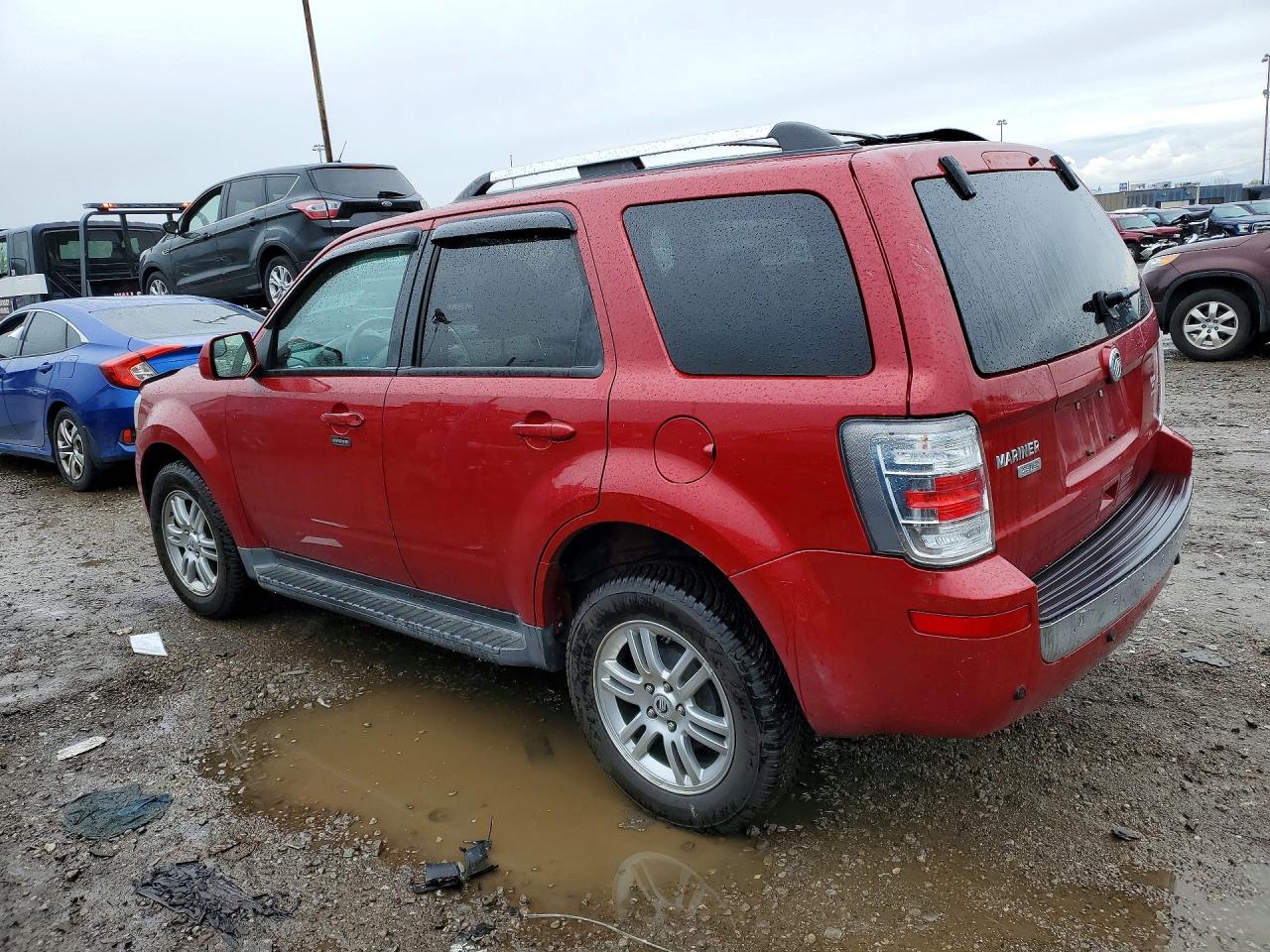Mercury Mariner Premier