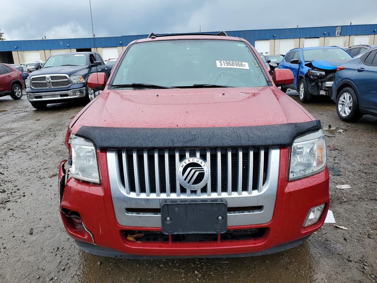 Mercury Mariner Premier
