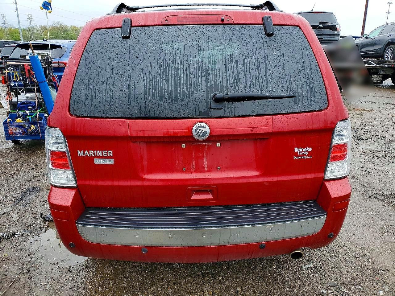 Mercury Mariner Premier