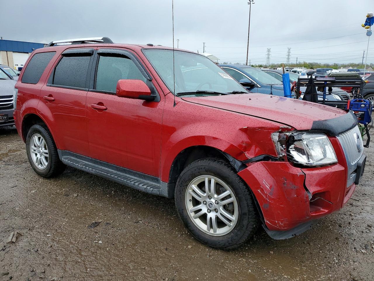 Mercury Mariner Premier