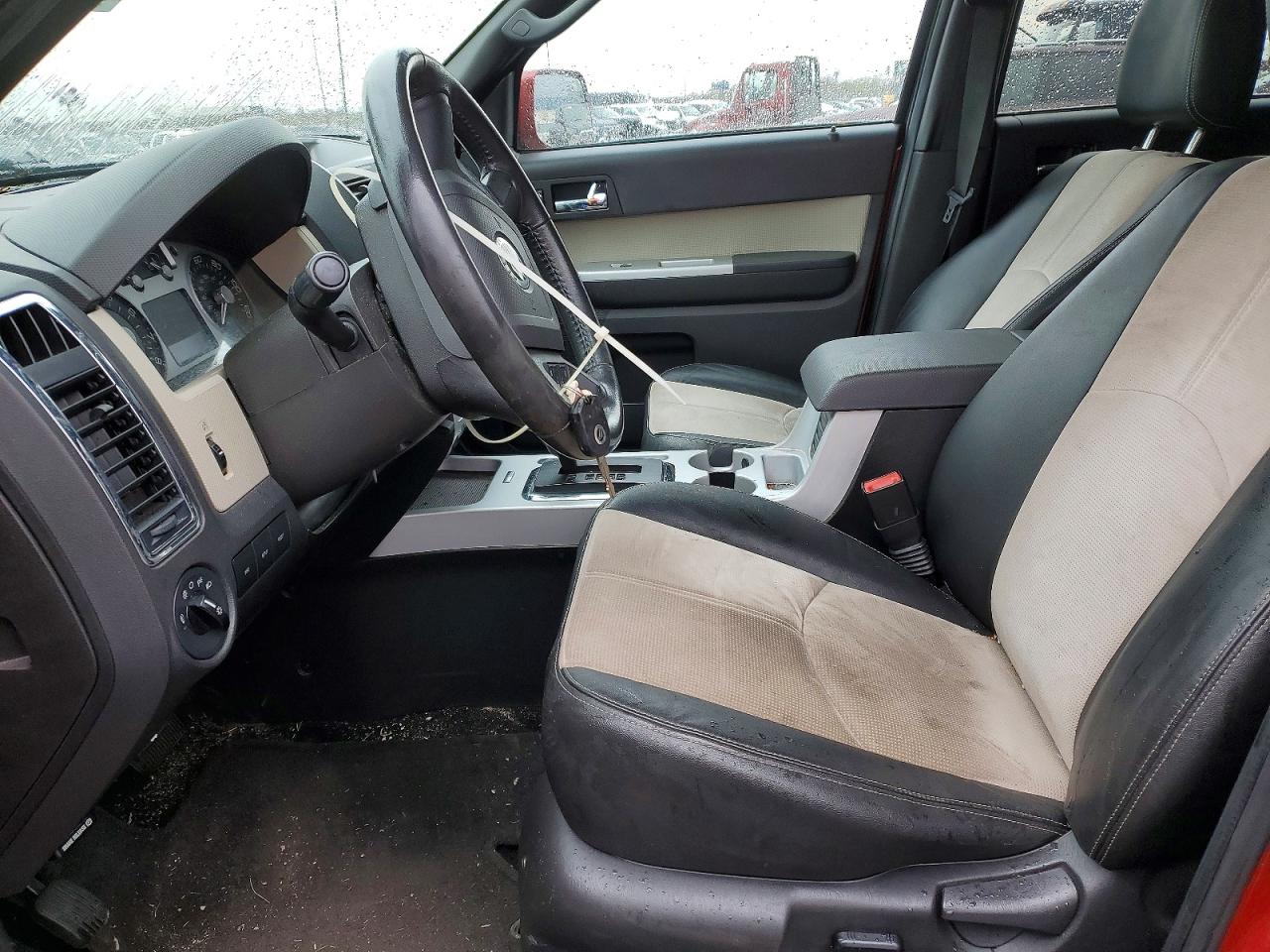 Mercury Mariner Premier