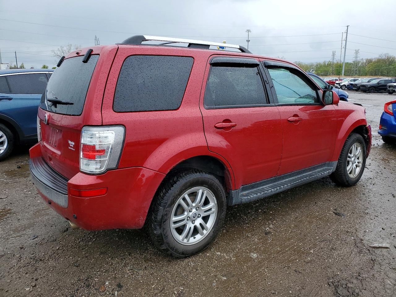Mercury Mariner Premier