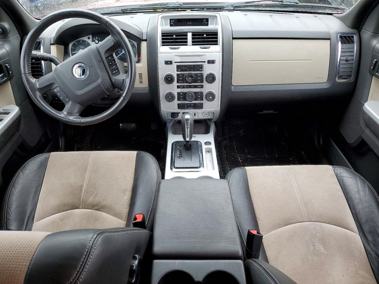 Mercury Mariner Premier