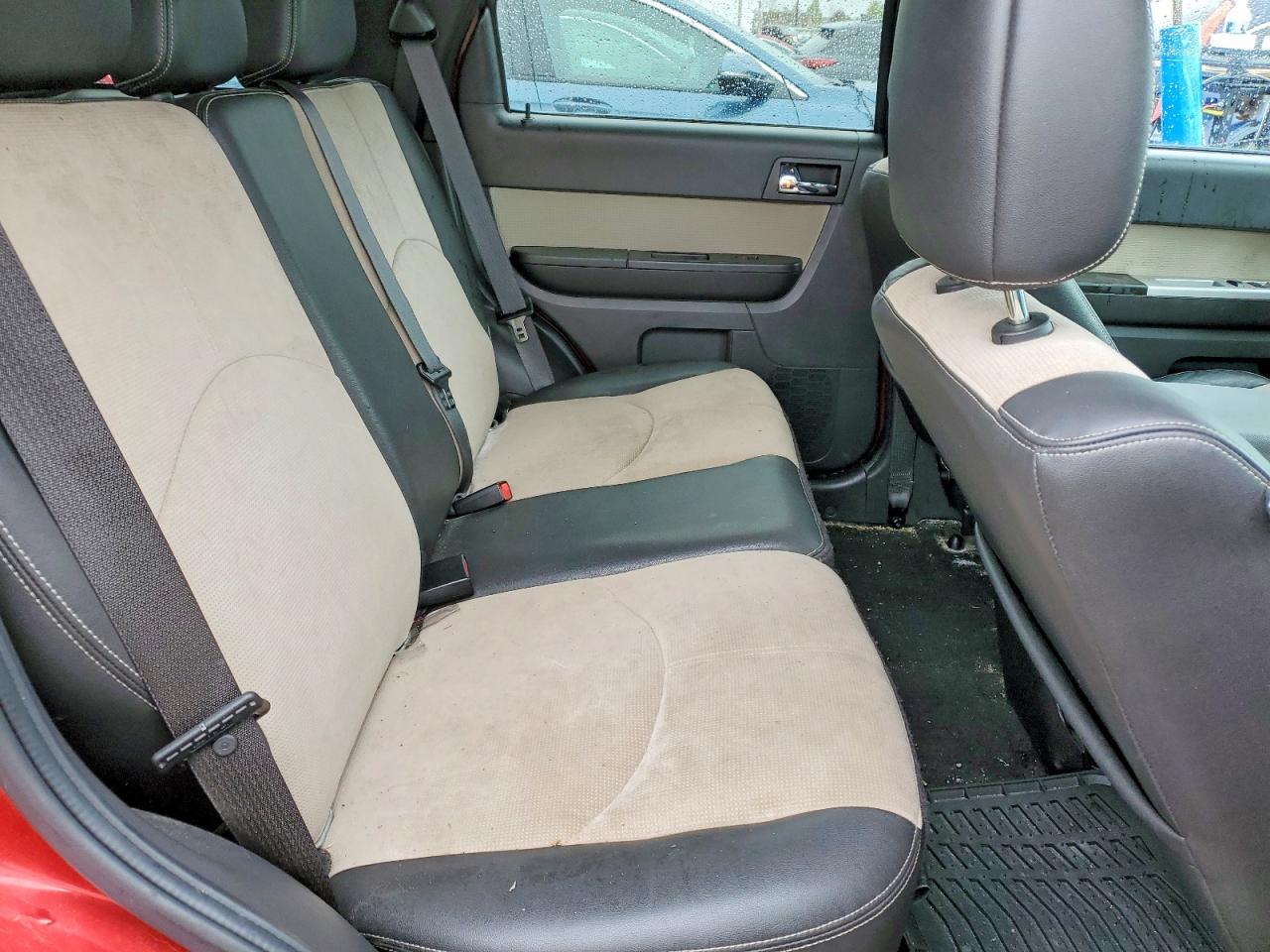 Mercury Mariner Premier