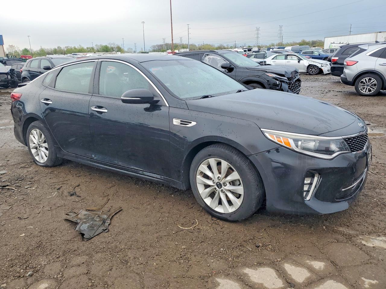 Kia Optima S