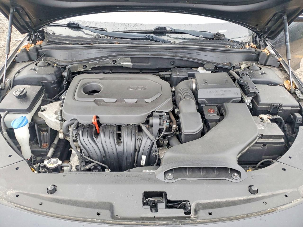 Kia Optima S