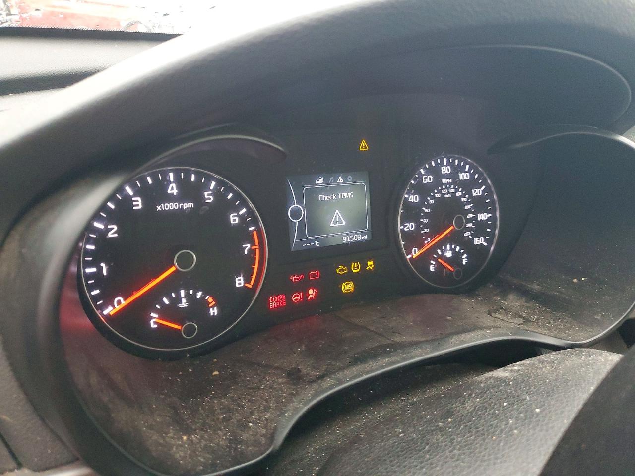 Kia Optima S