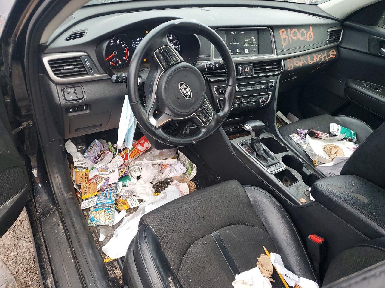 Kia Optima S