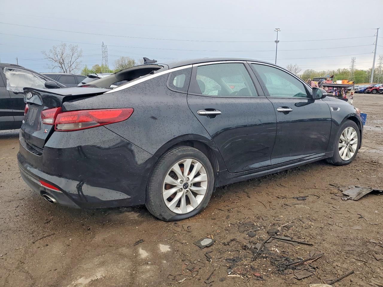 Kia Optima S