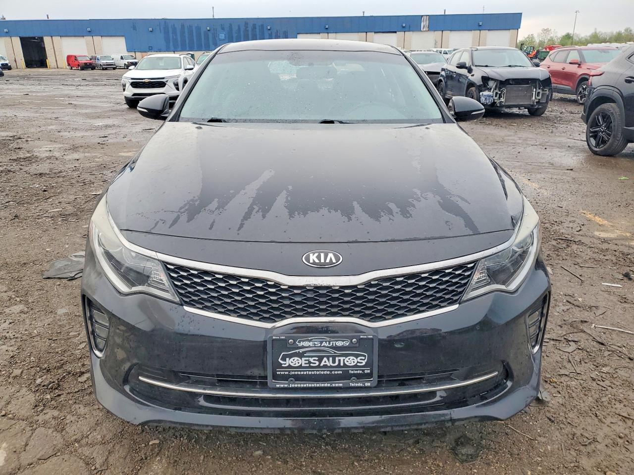 Kia Optima S